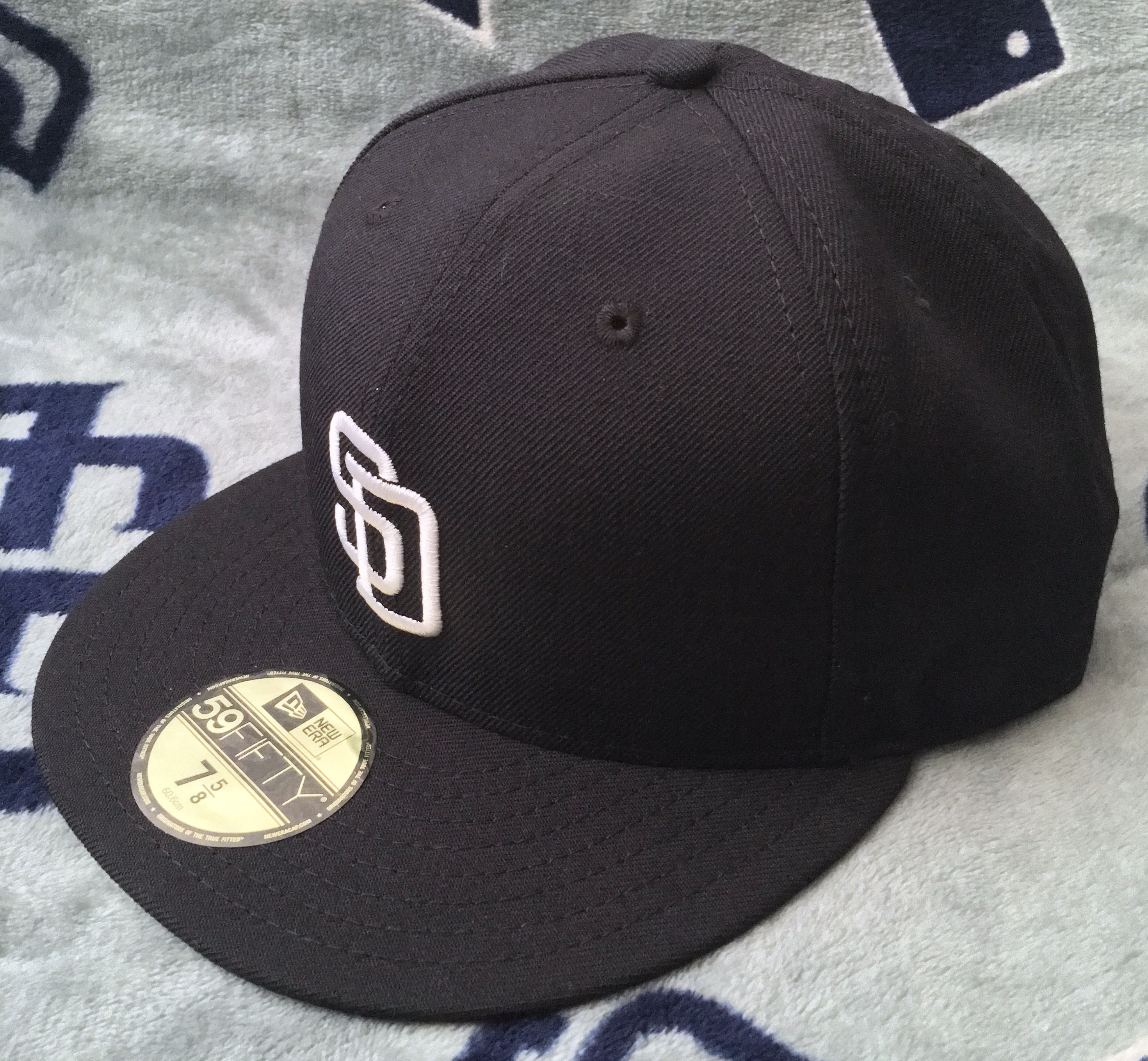 Capshot: San Diego Padres Retro Classic Collection 59Fifty – SD HAT ...