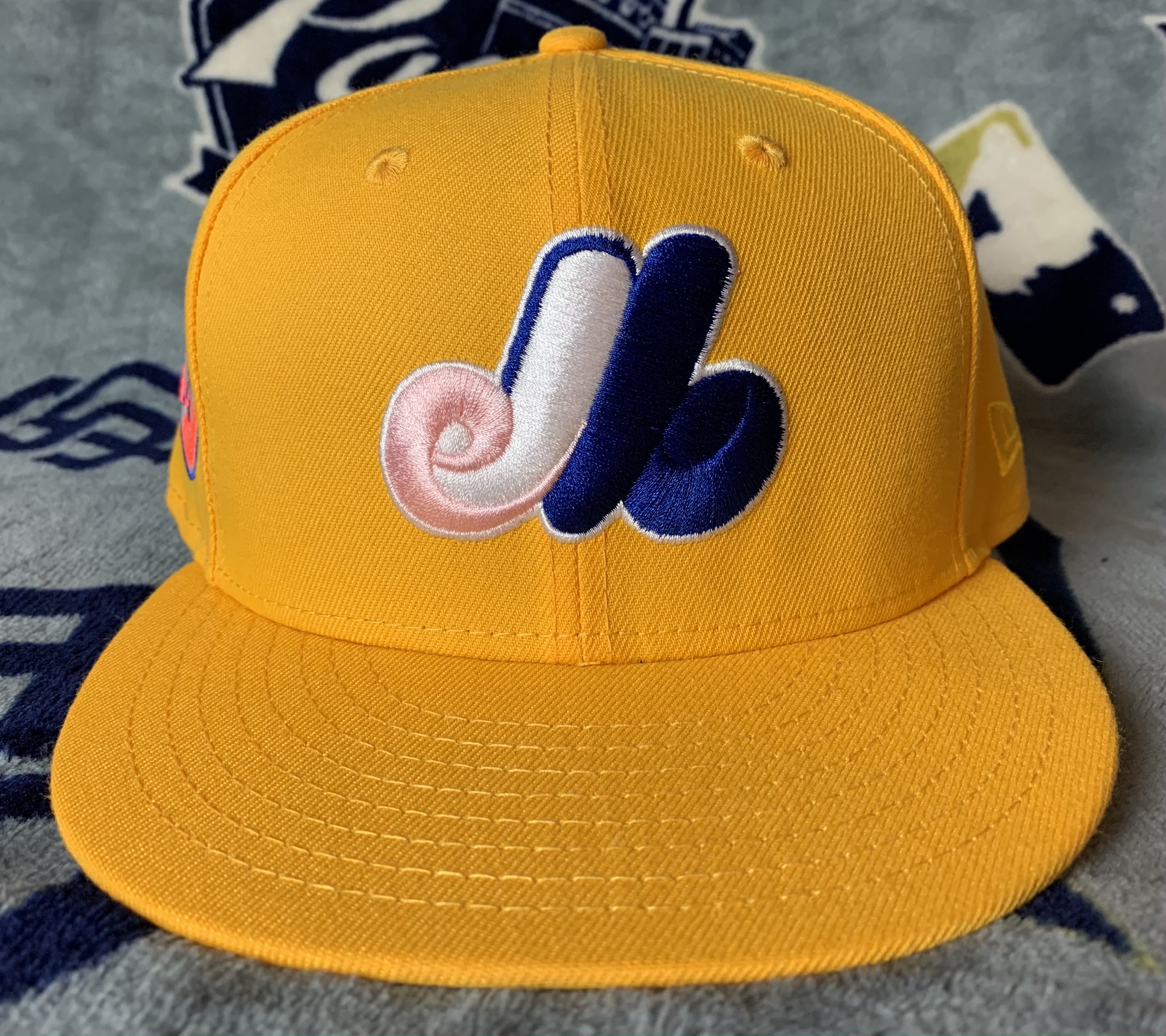 Capshot: Hat Club “Pink Lemonade” 59Fifty Collection – SD HAT COLLECTORS